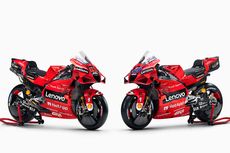 Intip Detail Livery Terbaru Ducati buat MotoGP 2021