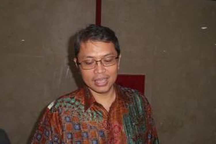 Wakil Ketua DPRD DKI Jakarta Triwisaksana