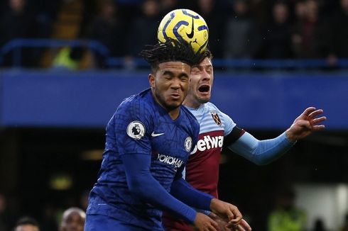 Rekor Pertemuan Chelsea Vs West Ham: The Blues Mengkhawatirkan