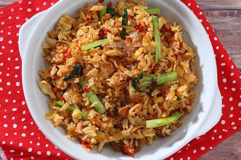 Resep Nasi Goreng Capcay, Pakai Sisa Capcay Bikinan Kemarin