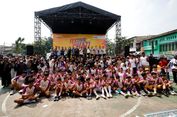 Gelar Festival Dari Hati, PSA Indonesia Dorong Sektor Pendidikan hingga Pemberdayaan Masyarakat