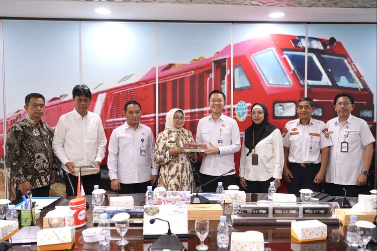 KAI Dukung Usulan Rute Prameks Diperpanjang hingga Kebumen dan Gombong