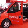 Mobil Listrik DFSK Gelora E Jadi Angkot di Palembang