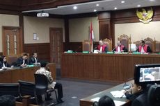 Romy dan Menteri Lukman Hakim Disebut Terima Suap Rp 325 Juta