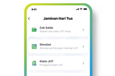 Cara Cek Saldo JHT BPJS Ketenagakerjaan di Ponsel dan Laptop