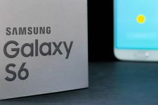 Mengintip Isi Kemasan Galaxy S6