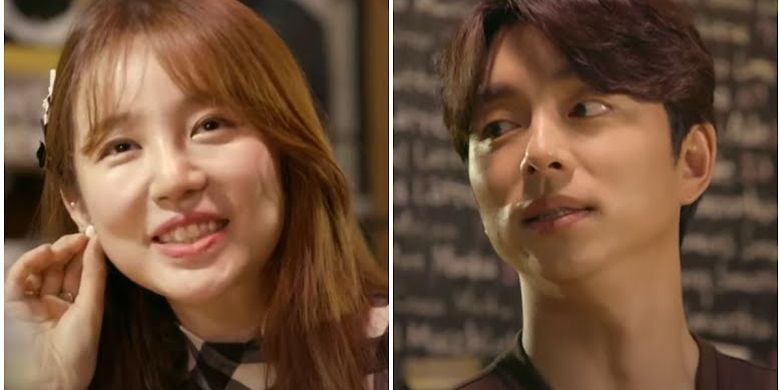 Gong Yoo dan Yoon Eun Hye reuni setelah 13 tahun lalu beradu akting di drama Korea Coffee Prince