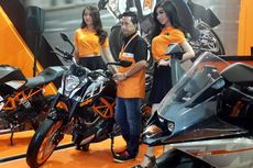 KTM Resmi Umumkan Buka Pabrik di Indonesia
