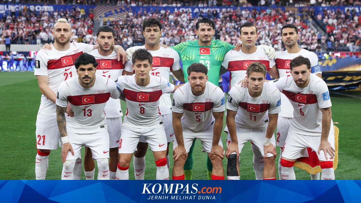 Update 8 Tim yang Sudah Dipastikan Tersingkir dari Piala Dunia 2026