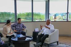 Raksasa Teknologi, Energi, dan Keuangan Taiwan Kepincut IKN, Siap Investasi