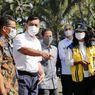 Luhut Bareng Sandiaga dan Nadiem Tinjau Proyek Besar Jokowi di Borobudur