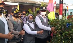 Terbukti Ampuh Cegah Penularan Covid-19, Kampung Tangguh Kota Madiun Diperluas