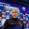 El Clasico Real Madrid Vs Barcelona, Setien Diam-diam Intip Guardiola
