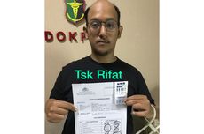 Simpan Ganja, Rifat Umar Ditangkap Bersama Seorang Perempuan