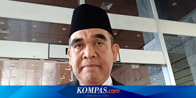 Seluruh Fraksi Sepakat Ahmad Muzani jadi Ketua MPR, Tinggal Disahkan di Paripurna