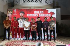 KBRI Doha Gelar Makan Malam Bersama Timnas Indonesia 