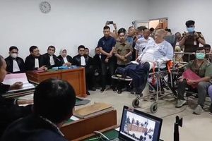 Haji Halim, 'Crazy Rich' Palembang Meninggal Dunia
