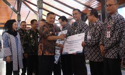 Brebes Menuju Desa Digital, 8 Desa Pelosok Kini Terhubung Internet