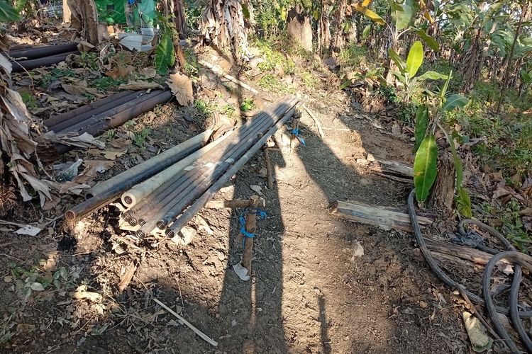 Eksplorasi Tambang Baru di Cipatat Terungkap, Pengeboran Gunung Guha untuk Batu Gamping