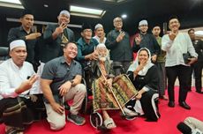 Abuya Muhtadi Dukung Ganjar-Mahfud, Yenny Wahid: Kami Optimistis Raih Banyak Suara di Banten