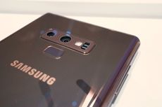 Smartphone 4 Kamera Samsung Meluncur 11 Oktober?