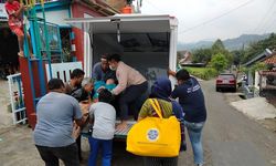 Desa Sukamantri Mampu Maksimalkan Mobil 