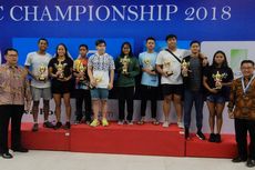 Indonesia Open Aquatic Championship Tetap di Jakarta