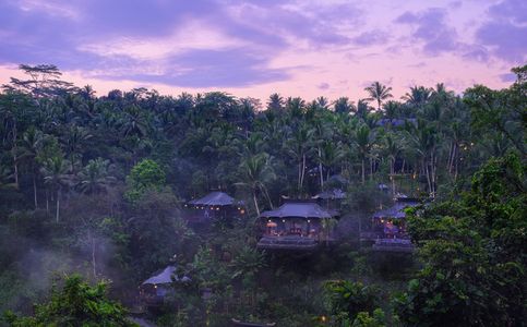 Capella Ubud Hotel Bali is World’s Best Hotel: Travel + Leisure