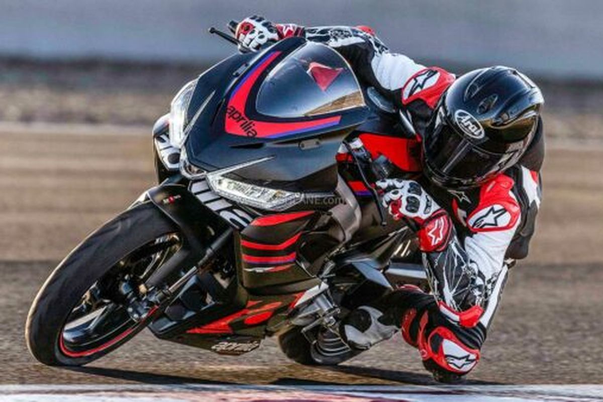 Aprilia RS 457, motor sport ringkas baru dari Aprilia