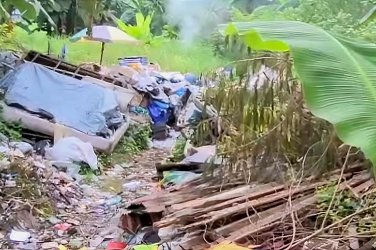 Jadi Tempat Limbah Industri, TPA Terbengkalai di Sidoarjo Ditutup