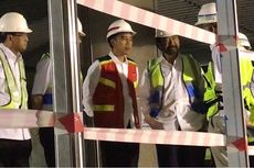 Ingin Bertemu Namun Sama-sama Sibuk, Jokowi dan Surya Paloh Janjian di Proyek MRT