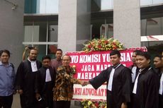 Puluhan Advokat Muda Dukung KY Usut Dugaan Pelanggaran Kode Etik Wakil Ketua MA
