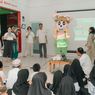 Kolaborasi Beorganik dan Anteraja Hadirkan Ruang Berbagi untuk Anak-anak Rumah Yatim