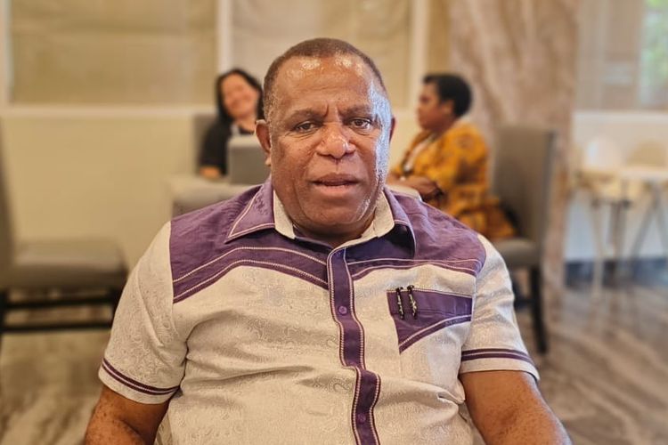 Karhutla di Kokoda Sorong Selatan Mengkhawatirkan, Bisa Meluas hingga Ribuan Hektare