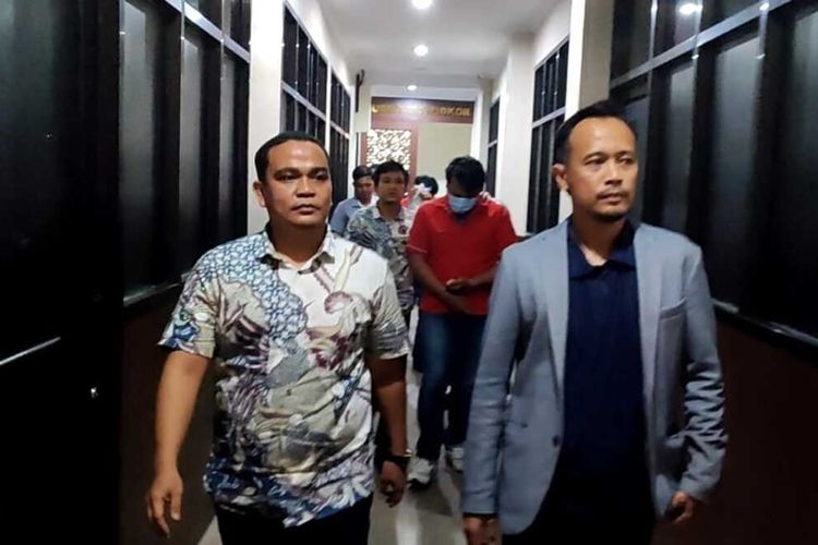 3 Tersangka Kredit Fiktif Bank Bengkulu Ditahan, Kerugian Negara Rp 3,5 Miliar
