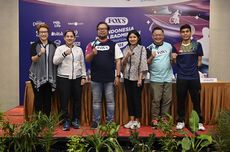 131 Atlet Akan Tampil di Turnamen Indonesia Para Badminton International 2023 