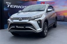 Baru Meluncur, Daihatsu New Terios Langsung Diskon Rp 10 Juta