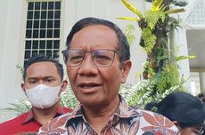 Aksi Tegas dan Berani Mahfud MD Gagalkan Mafia Angkut Tambang