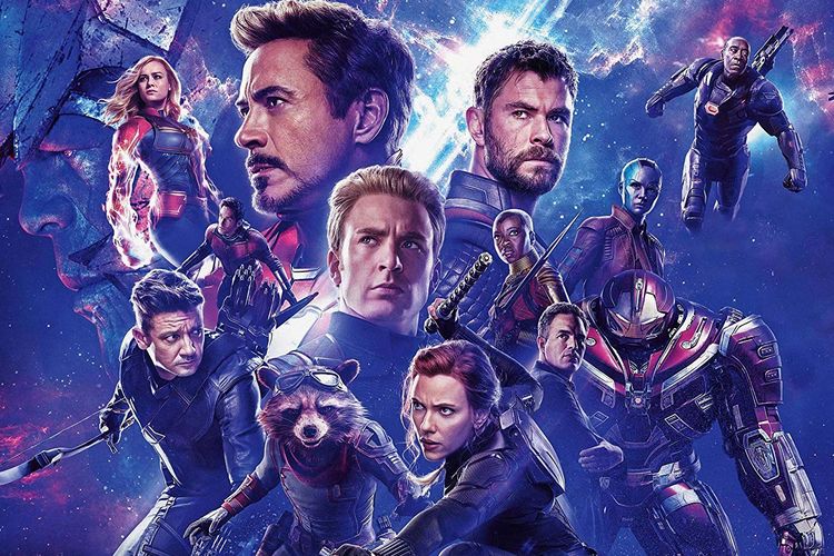 Avengers Endgame Easter Eggs Marvel Comic And Mcu