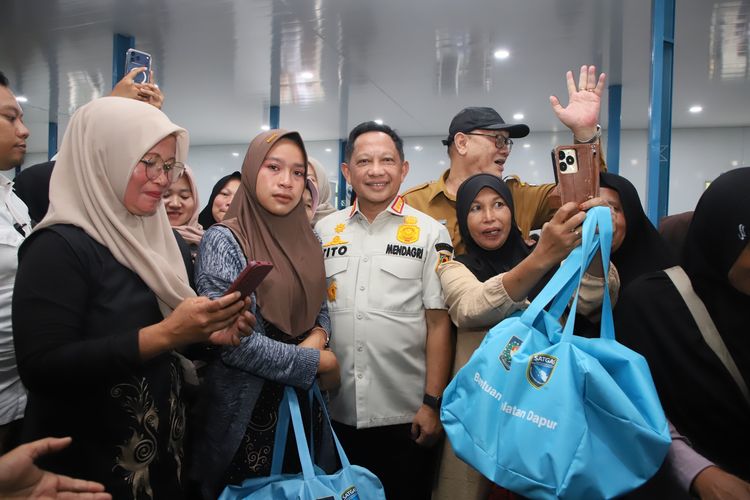Hunian Layak Tersedia, Senyum Penyintas di Bener Meriah Kembali Hadir