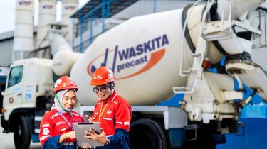 WSBP Bayar Kewajiban Rp 109,22 Miliar, Pertahankan Proyek Strategis