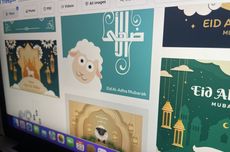 100 Link Download Poster Idul Adha 2023 buat Ucapan Selamat Hari Raya Kurban