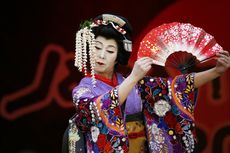Di Rumah Aja Nonton Kabuki, Seni Teater Tradisional Jepang