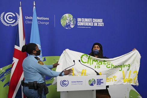 Greenpeace Optimistis soal Berakhirnya COP26: Era Batu Bara Telah Selesai