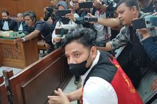 Siap Jalani Sidang Tuntutan, Ammar Zoni: Tolong, Saya Mau Fokus