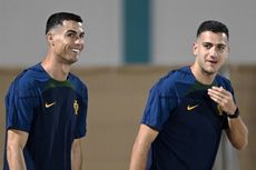 Link Live Streaming Portugal Vs Ghana di Piala Dunia 2022, Kickoff 23.00 WIB