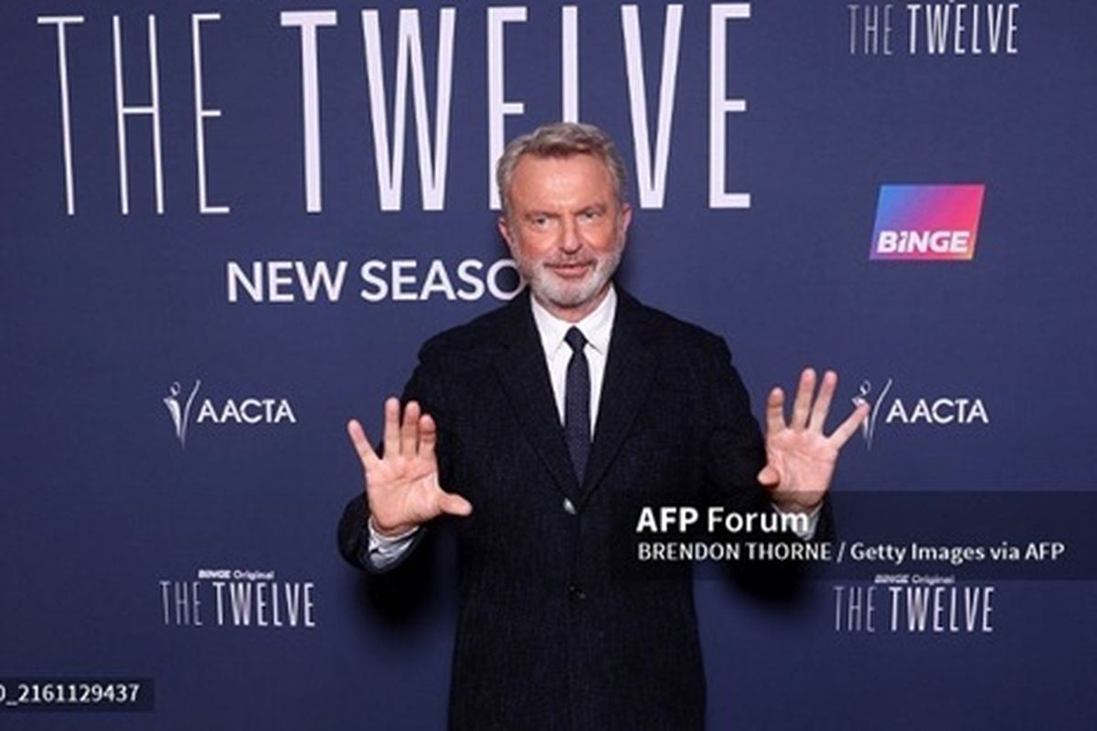 Sam Neill Bebas Kanker Setelah 5 Tahun Berjuang Lawan Limfoma