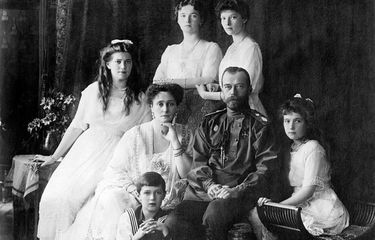 Hari Ini dalam Sejarah: Tsar Nicholas II dan Keluarganya Dieksekusi