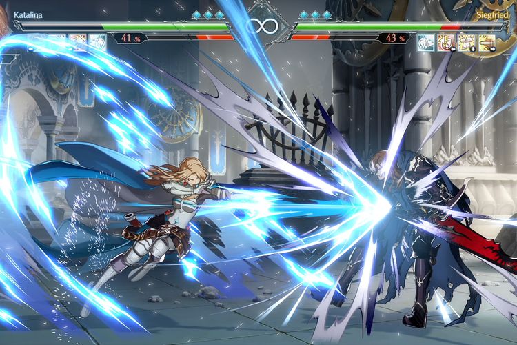 Granblue Fantasy Versus: Rising