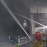 Sekolah TK di Tebet Terbakar, 10 Unit Mobil Pemadam Dikerahkan